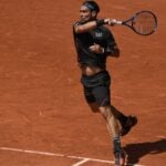 Fognini, Roland-Garros 2023