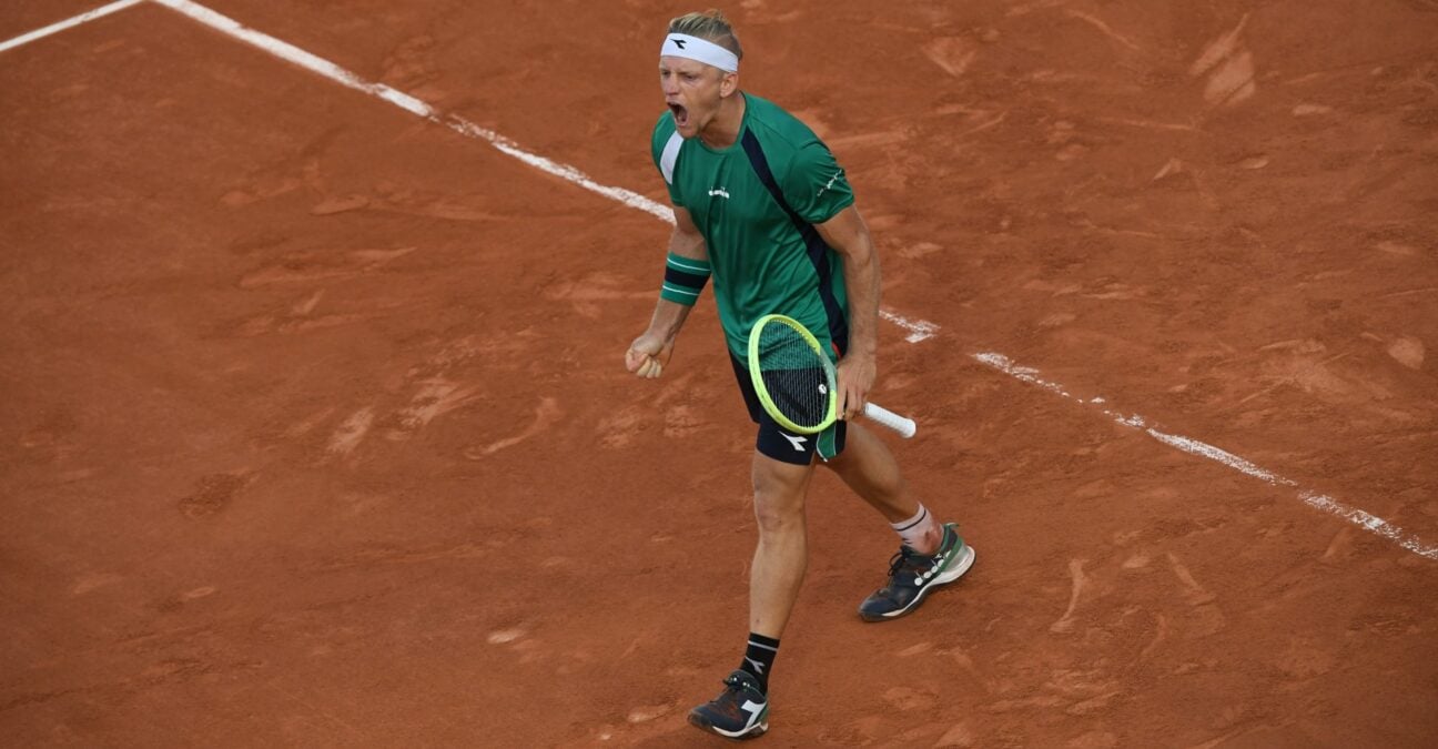 Alejandro Davidovich Fokina, Roland-Garros 2023