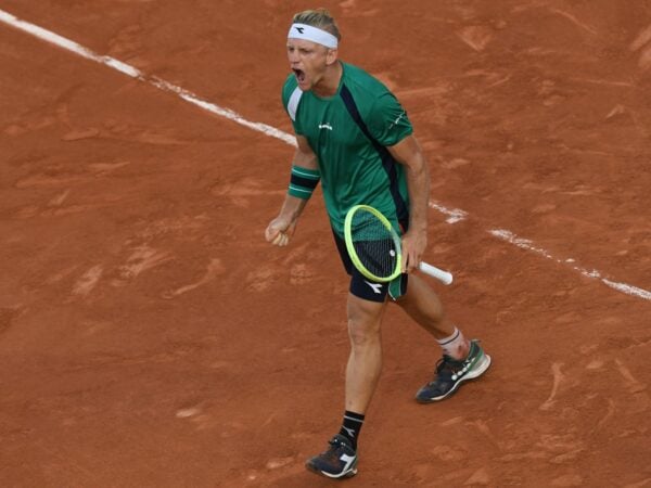 Alejandro Davidovich Fokina, Roland-Garros 2023