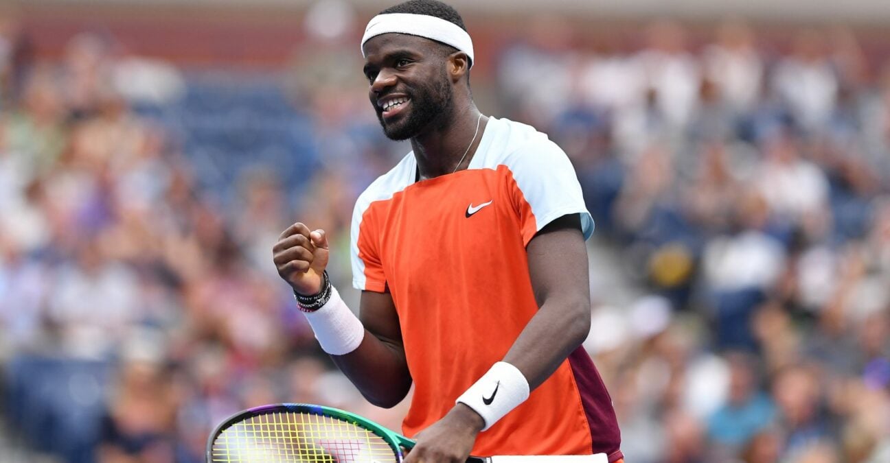 Frances Tiafoe, US Open 2022