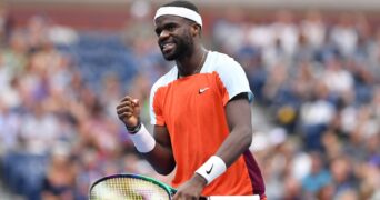 Frances Tiafoe, US Open 2022
