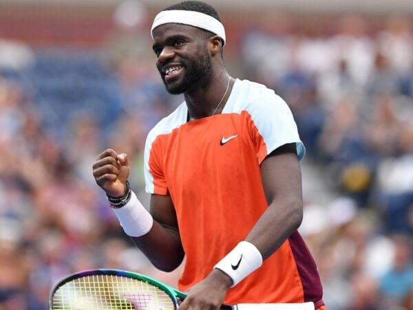 Frances Tiafoe, US Open 2022