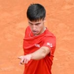 Fabian Marozsan, Rome 2023