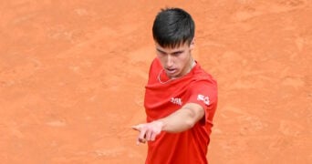 Fabian Marozsan, Rome 2023