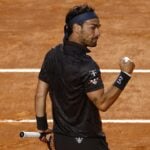 Fabio Fognini Rome 23 - ©Al Reuters / Panoramic