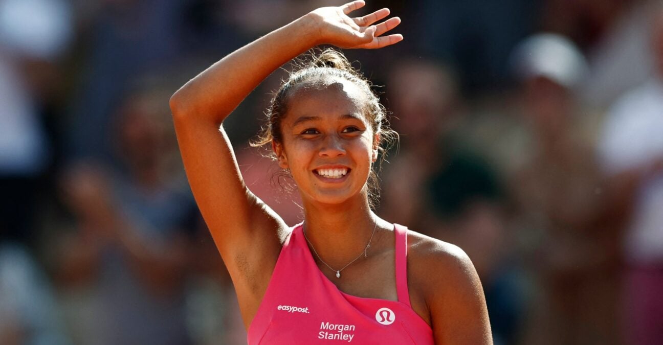 Fernandez Roland-Garros 2023