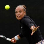 Freya Christie, qualifications Nottingham 2022