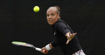 Freya Christie, qualifications Nottingham 2022