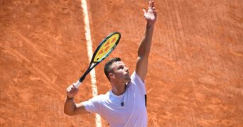 Fucsovics Monte Carlo 2023
