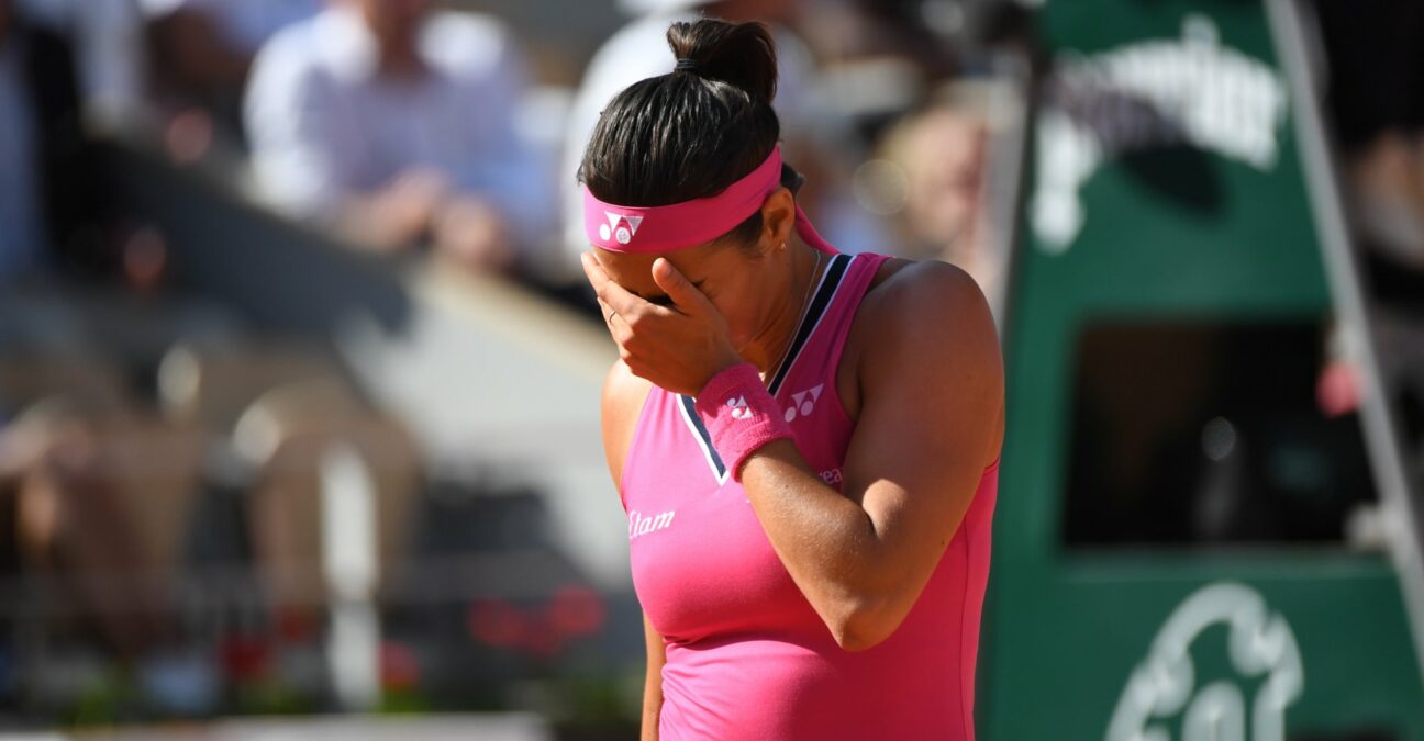 Garcia, Roland-Garros 2023