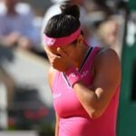 Garcia, Roland-Garros 2023
