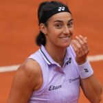 Caroline Garcia, Rome 2023