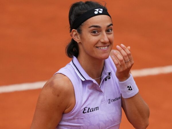 Caroline Garcia, Rome 2023