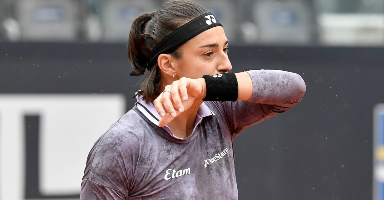 Caroline Garcia, Rome 2023