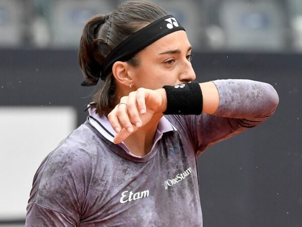 Caroline Garcia, Rome 2023