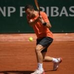 Hugo Gaston, Roland-Garros 2023