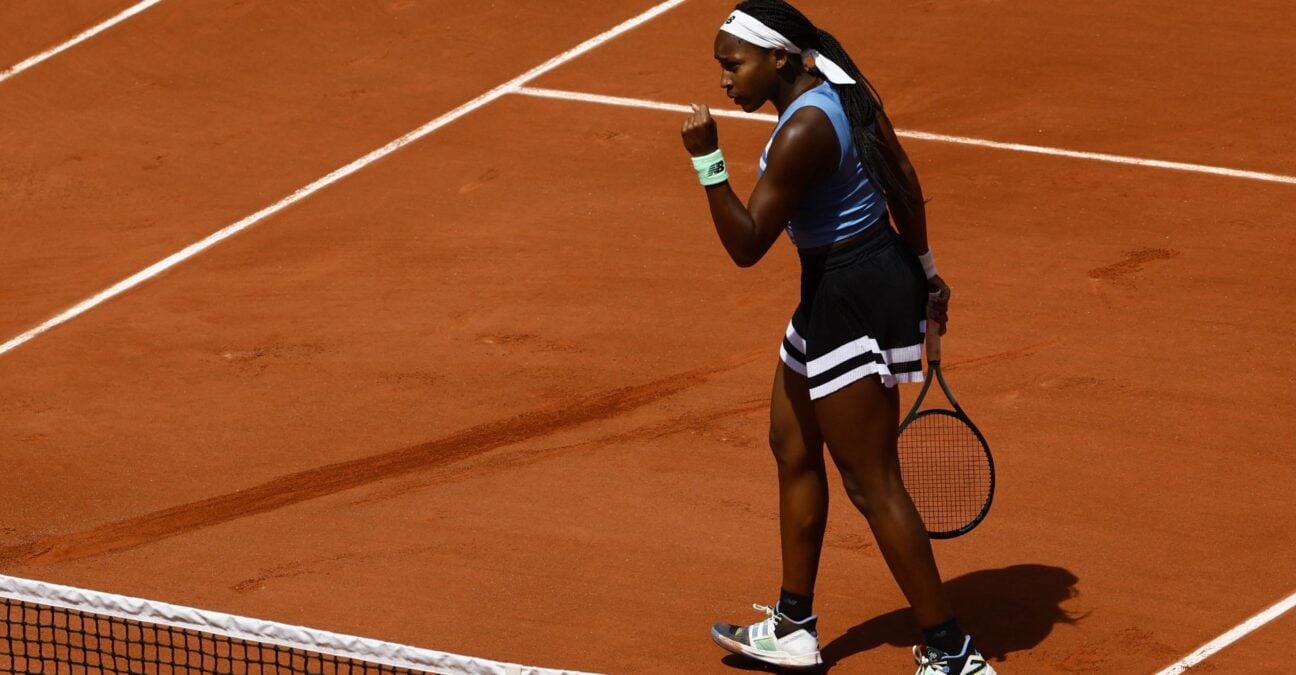 Coco Gauff, Roland-Garros 2023