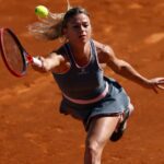 Camila Giorgi, Madrid 2023
