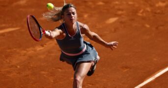 Camila Giorgi, Madrid 2023