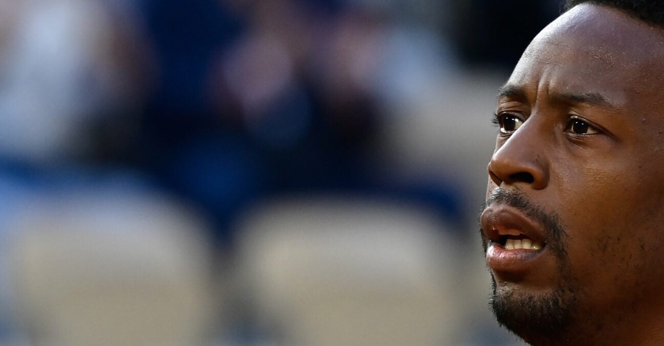 Gaël Monfils, Roland-Garros 2023