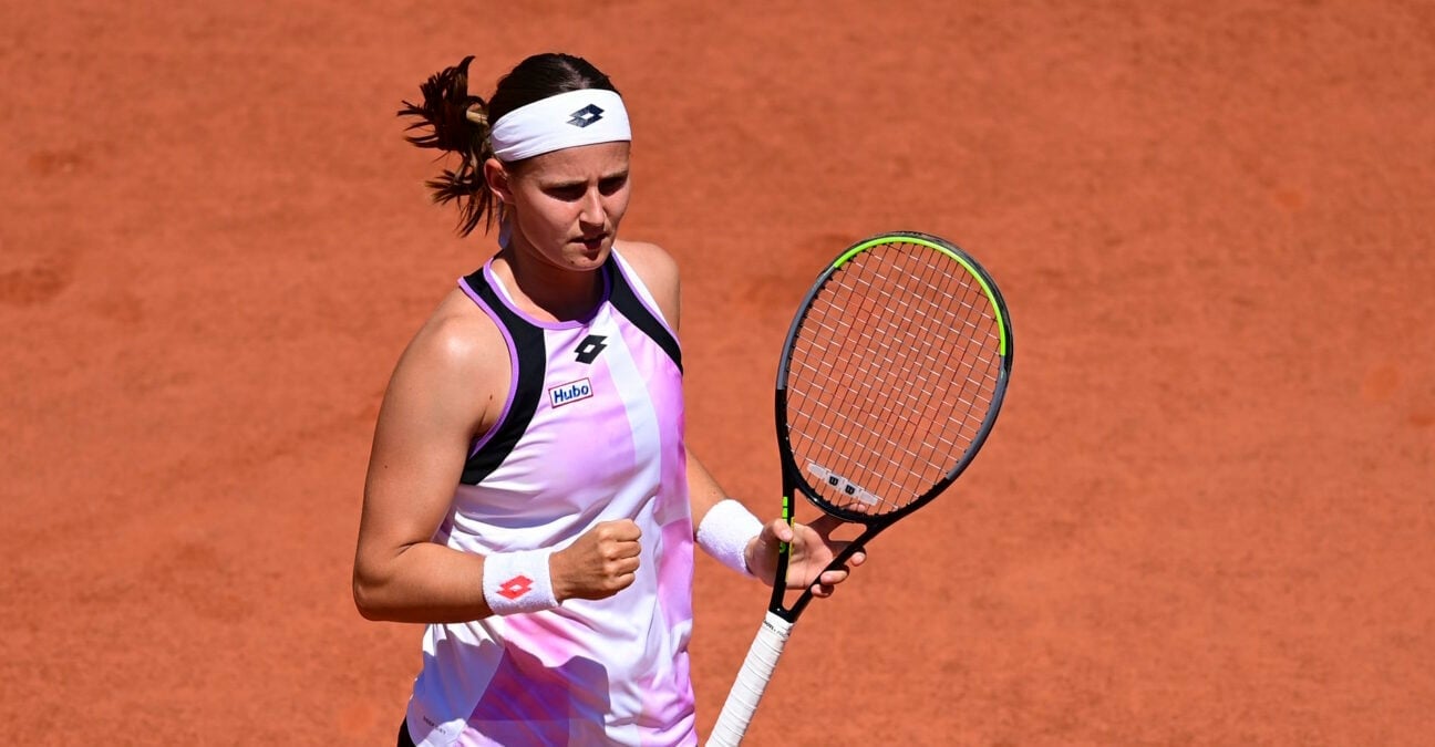 Greet Minnen, Roland-Garros 2021