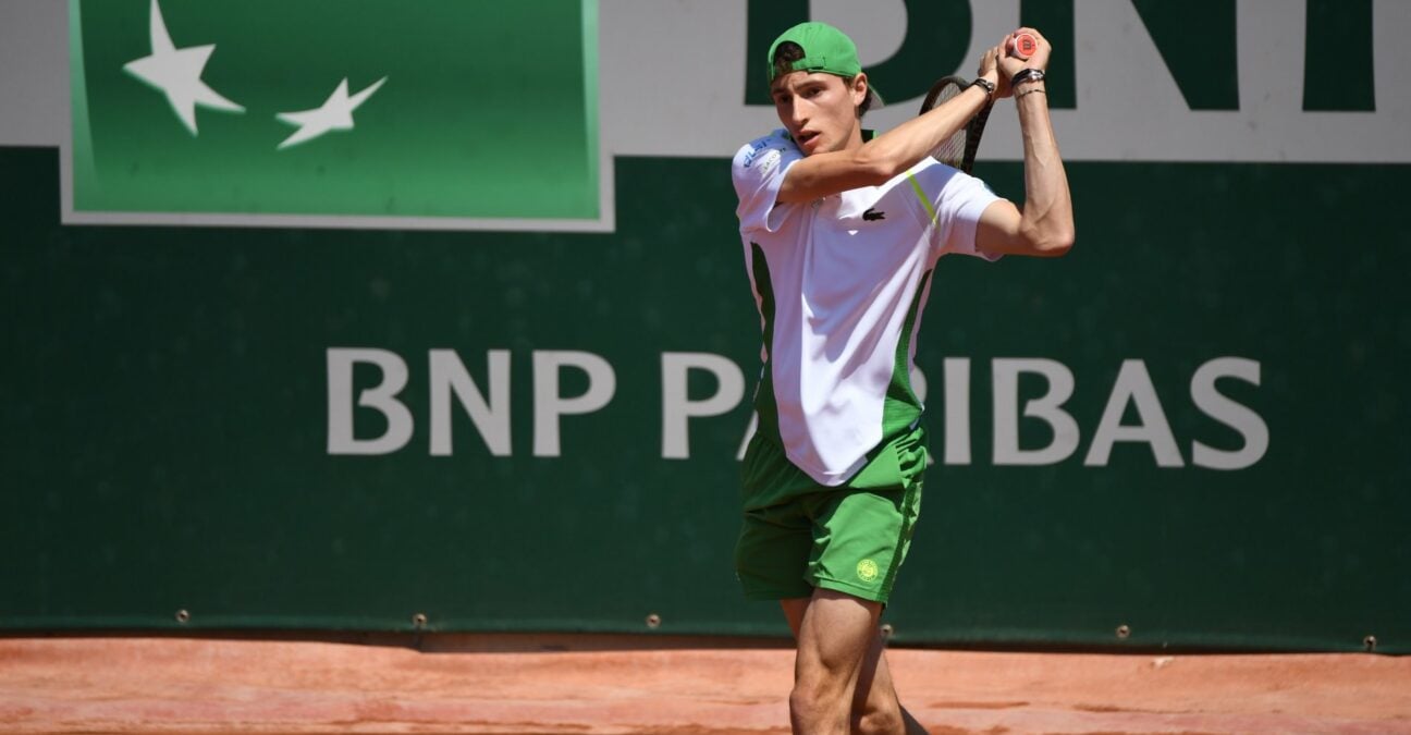 Ugo Humbert, Roland-Garros 2023