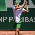 Ugo Humbert, Roland-Garros 2023