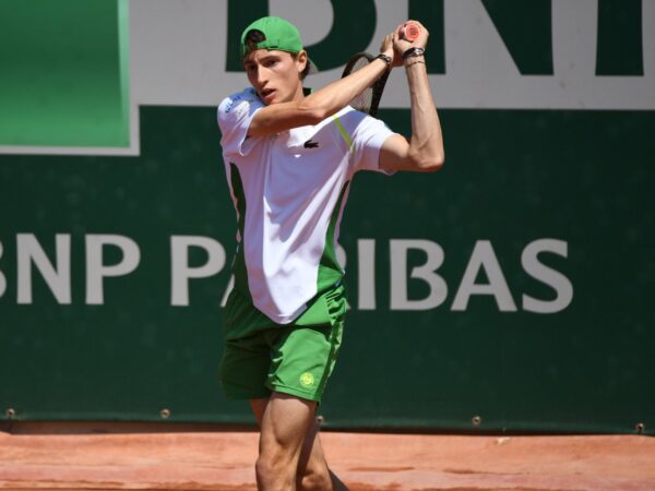 Ugo Humbert, Roland-Garros 2023