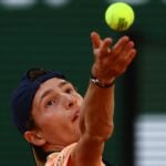 Ugo Humbert, Roland-garros 2023