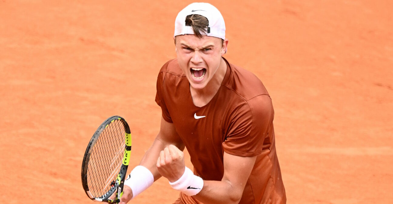 Holger Rune, Rome 2023