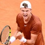 Holger Rune, Rome 2023
