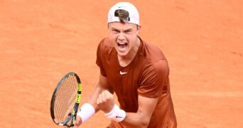 Holger Rune, Rome 2023