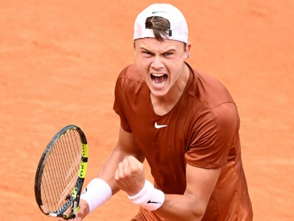 Holger Rune, Rome 2023