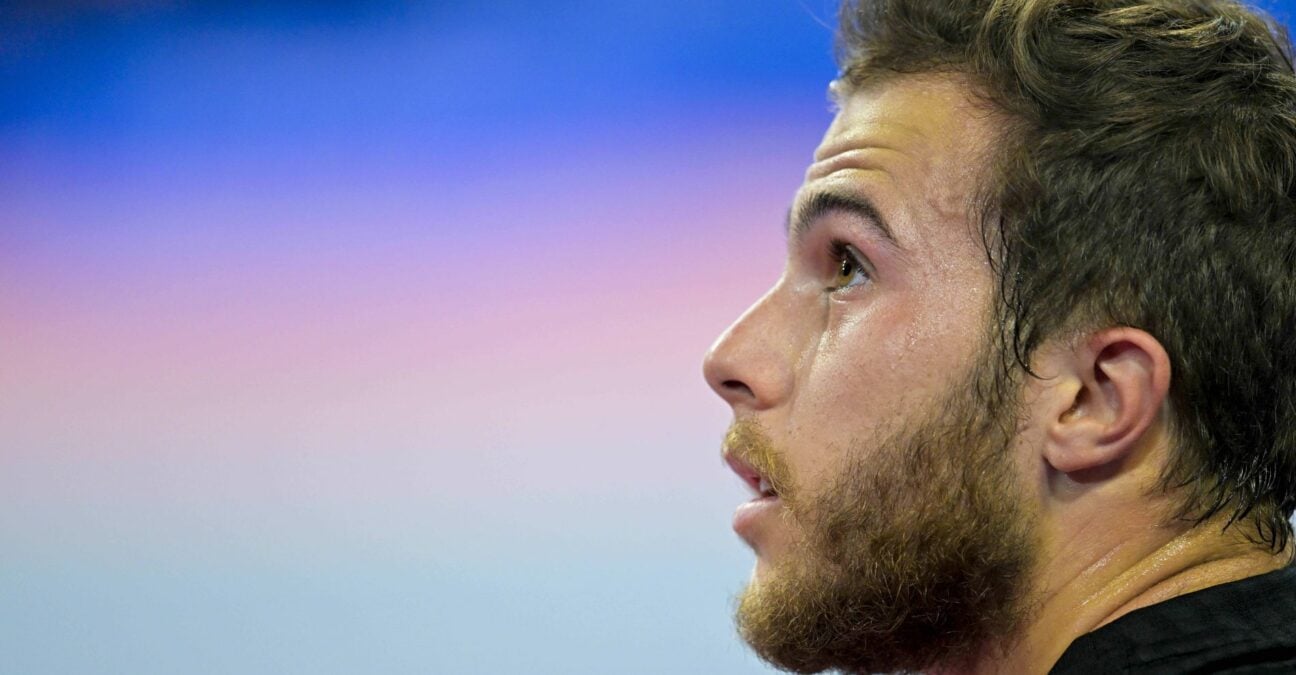 Hugo Gaston Montpellier 2022