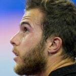 Hugo Gaston Montpellier 2022