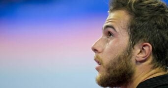 Hugo Gaston Montpellier 2022