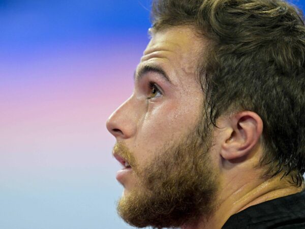 Hugo Gaston Montpellier 2022
