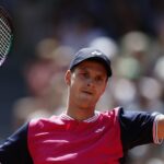 Hurkacz, Roland-Garros 2023 - © AI / Reuters / Panoramic