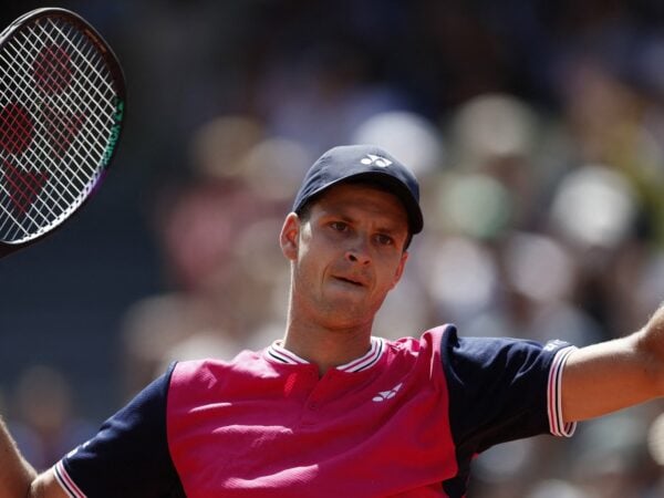 Hurkacz, Roland-Garros 2023 - © AI / Reuters / Panoramic