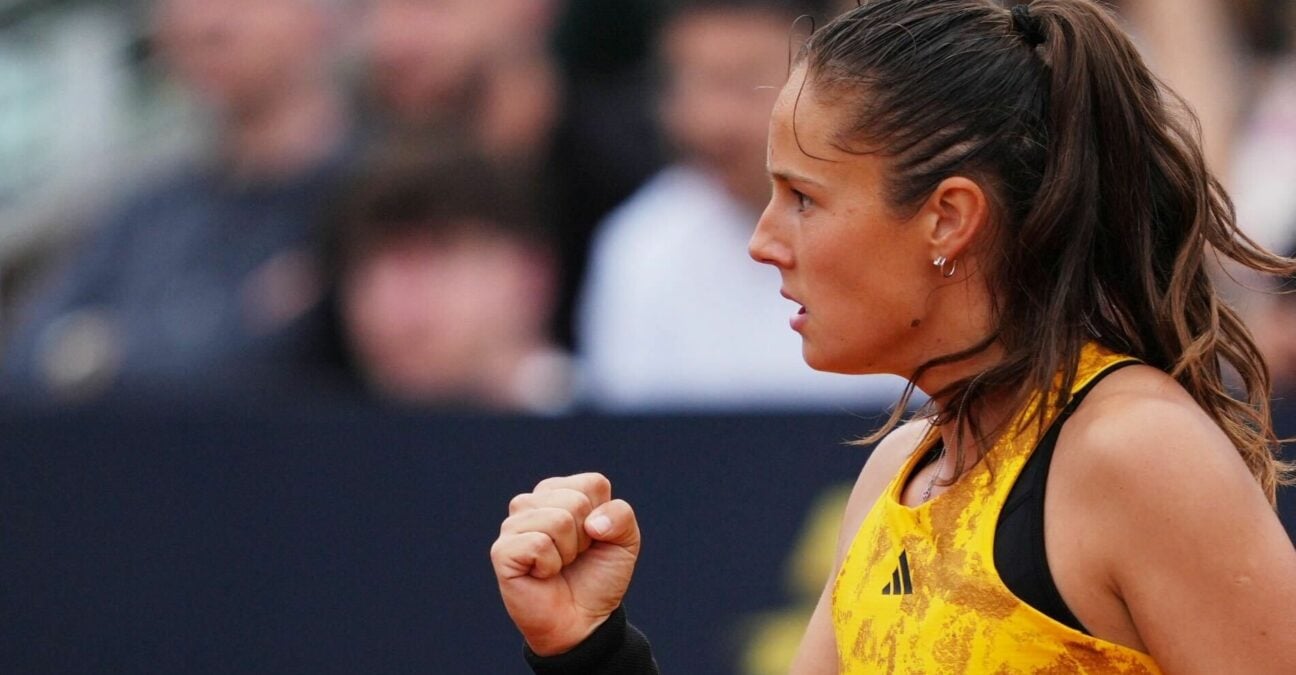 Kasatkina, Rome 2023