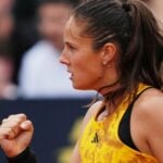 Kasatkina, Rome 2023