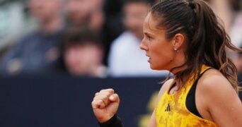 Kasatkina, Rome 2023