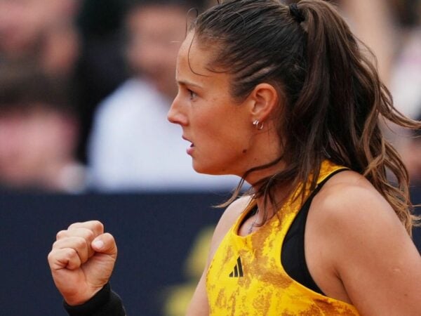 Kasatkina, Rome 2023