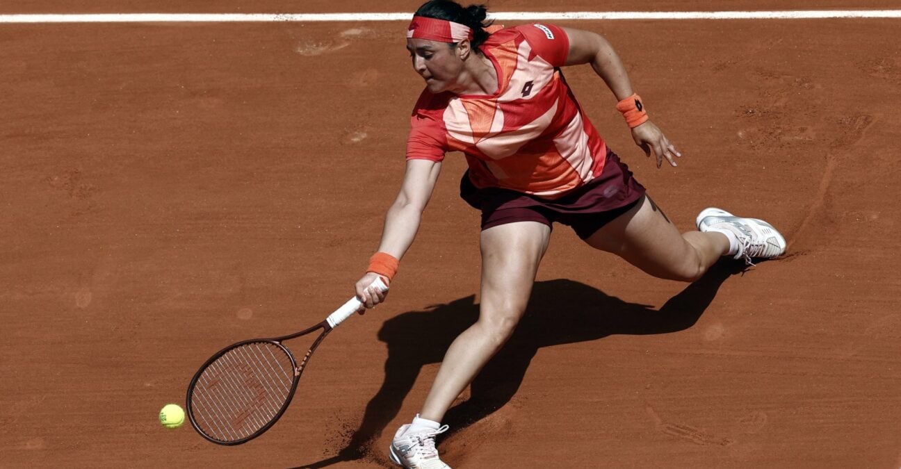 Ons Jabeur, Roland-Garros 2023