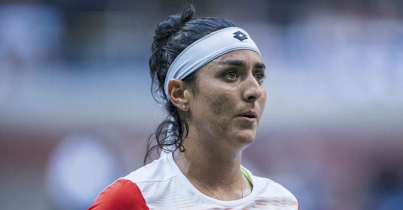 Ons Jabeur, US Open 2022