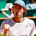 Nicolas Jarry, Monte-Carlo 2023