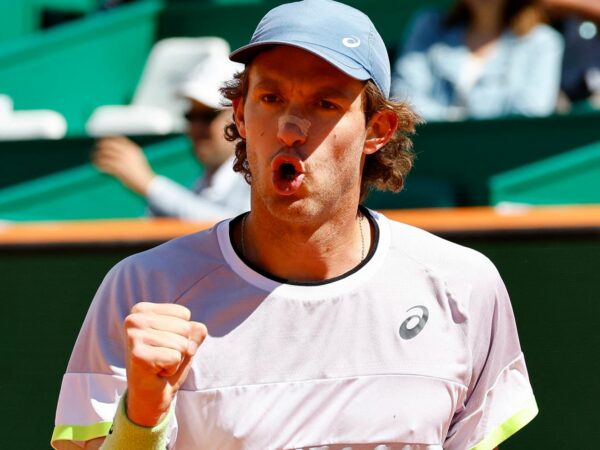 Nicolas Jarry, Monte-Carlo 2023