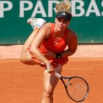 Léolia Jeanjean, Roland-Garros 2023