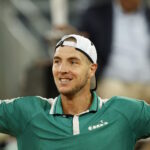 Jan-Lennard Struff, Madrid 2023