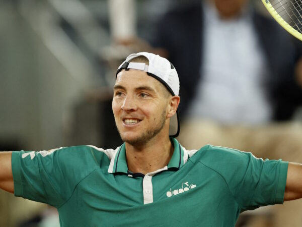 Jan-Lennard Struff, Madrid 2023